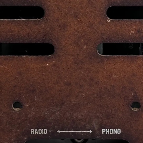 Host Pick VINTAGE BAKELITE ZENITH VACUUM TUBE RADIO Original Plug. Art Deco - Picture 11 of 13